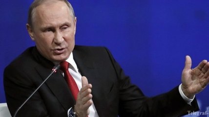 Путин: РФ не может исполнять Минские соглашения в одностороннем порядке