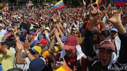 Протесты в Венесуэле: погибло уже 26 человек