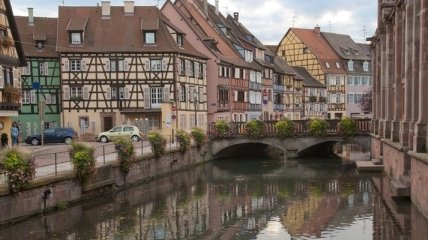 Страсбург - культурный центр северо-восточной Франции