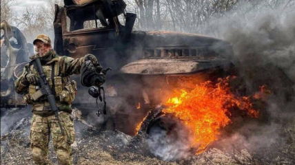 россияне терпят сокрушительные потери на украинских землях