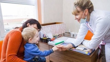 В Украине снова начали расти показатели заболеваемости корью