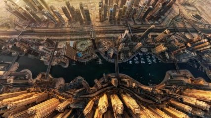 В Дубае построят крупнейший в мире торговый центр