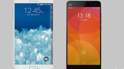 Xiaomi Mi Edge станет конкурентом Samsung 