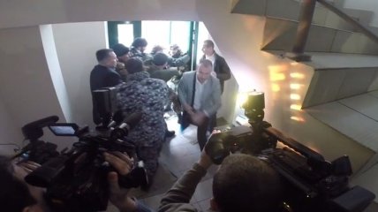Похищение главы "Укрспирта" происходило в присутствии следователя МВД