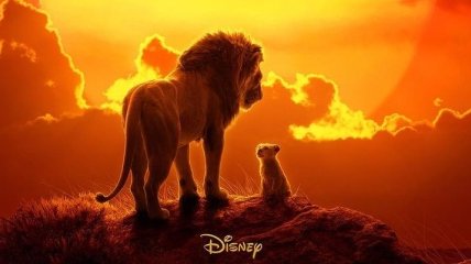 "Король Лев": Disney представил новый тизер и постер к долгожданному мультфильму
