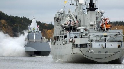 У берегов Дании пройдут традиционные военные учения "Northern Coasts"