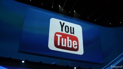 YouTube заблокировал канал ТСН 