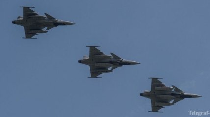 В Польше проходят учения ВВС НАТО