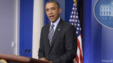 Обама обсудил ситуацию в Украине с главами Казахстана и Испании 