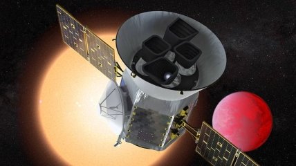 Аналог ледяных гигантов: телескоп TESS обнаружил необычную экзопланету 