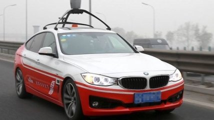 Беспилотные автомобили Baidu скоро будут тестировать на трассах США