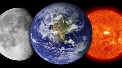 Ученые обвинили в землетрясениях Солнце и Луну 