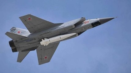 В РФ испытают ракету "Кинжал" на Ту-22М3