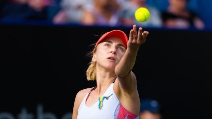 Кіченок вперше вийшла до півфіналу Australian Open