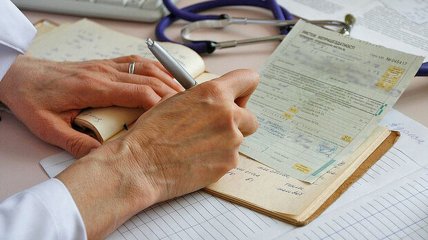 Выплаты больничных в 2023 году в Украине