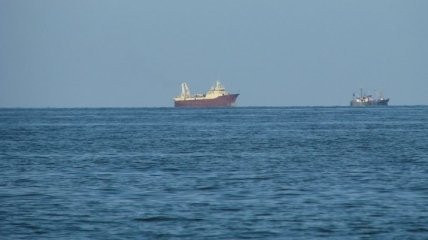 В акваторию Азовского моря слили нефтепродукты