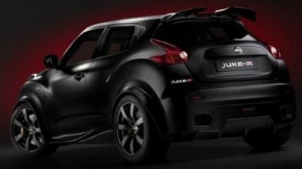 На кроссовер Nissan Juke-R нашелся первый покупатель