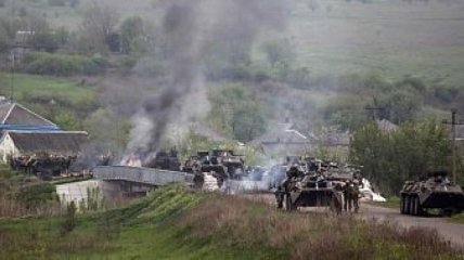Селезнев: Команды о сворачивании АТО на востоке Украины пока нет