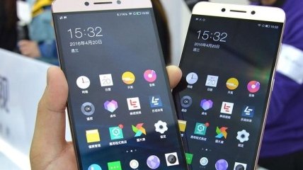 Компания LeEco из Китая выпустит новый ультратонкий смартфон
