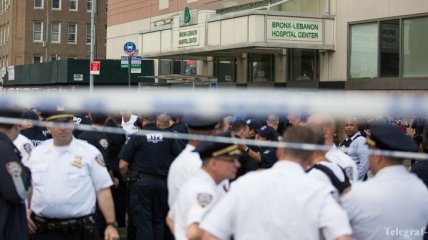 Стрельба в госпитале Нью-Йорка: новые подробности