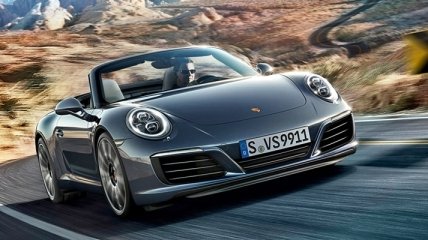 Новый Porsche 911 получил поддержку Apple CarPlay (Видео)