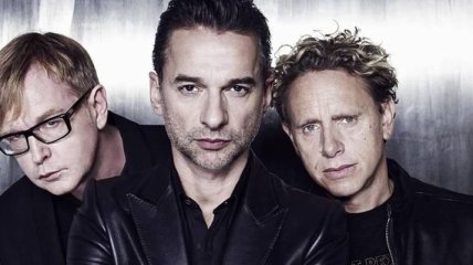 Группа Depeche Mode назвала дату выхода нового альбома
