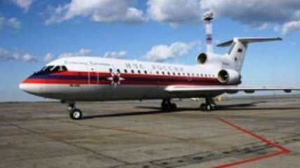 В России чуть не упал самолет с главой МЧС на борту 