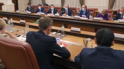 Шмигаль представить кандидата на посаду віцепрем'єра – міністра промисловості