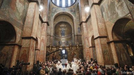 ПЦУ появилась в списке автокефальных церквей на сайте Вселенской патриархии