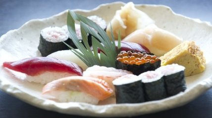 Сладкие суши: десерт по-японски