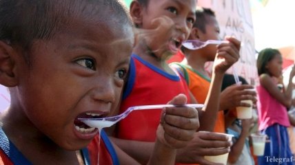 ООН сообщила об основной причине голодания детей