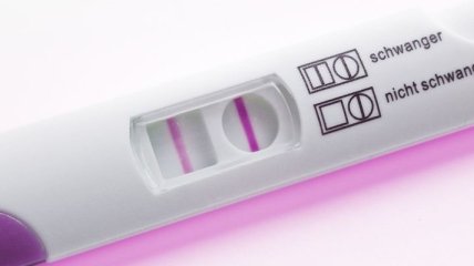 Тест на беременность помог обнаружить рак
