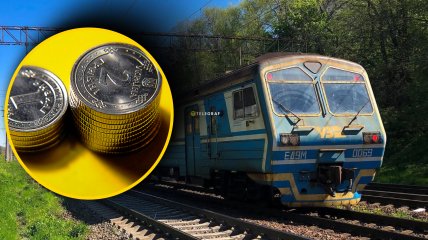 Електрички в Україні