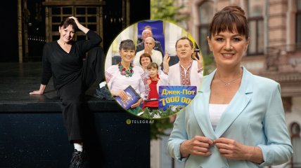 Лариса Руснак