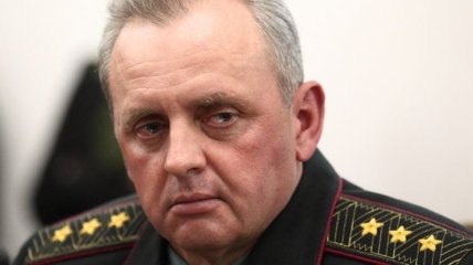 Муженко: В Украину зашло еще одно подразделение ВС РФ
