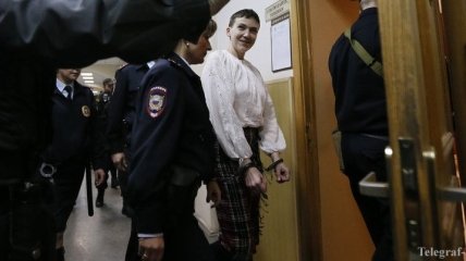 Суд сегодня продолжит слушание по делу Савченко