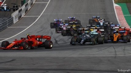 Австрия готова принять Гран-при Формулы-1 в срок