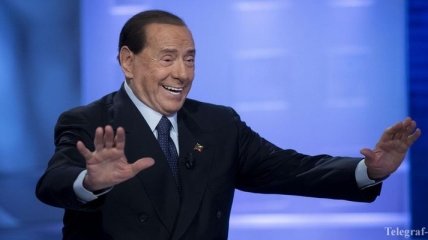 Берлускони хочет создать необычную футбольную команду