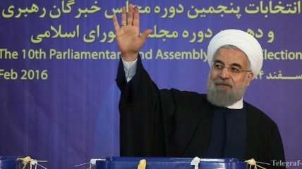  На выборах в Иране побеждают реформаторы