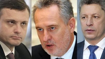Фирташ, Левочкин и Бойко под одобрение власти безбожно наживаются на украинцах - эксперт