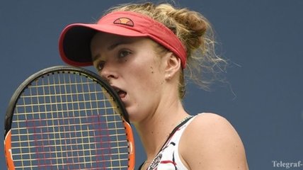 Свитолина не справилась с россиянкой Павлюченковой на China Open