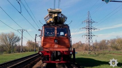 Девочка на Харьковщине получила травмы на железной дороге