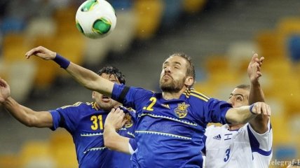 Девич: Мечтаю сыграть за сборную Украины на Евро-2016