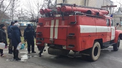 В Бердянске из-за аварии на коллекторе полгорода осталось без воды 