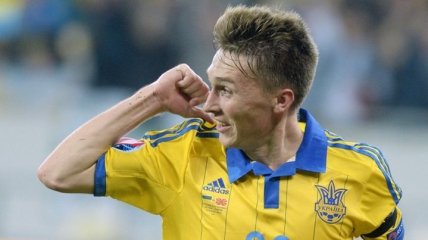 Косово - Украина: назван лучший игрок матча