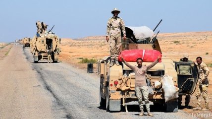 Иракские войска отбили у боевиков "ИГ" город Хит 