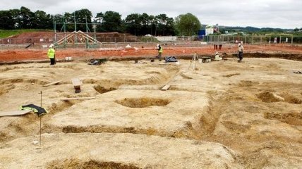 В Британии обнаружили кладбище воинов железного века 