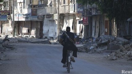Окраины столицы Сирии превратились в военные зоны 