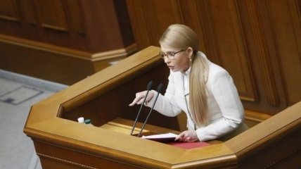 Тимошенко предлагает начать дискуссии о новой коалиции и правительстве