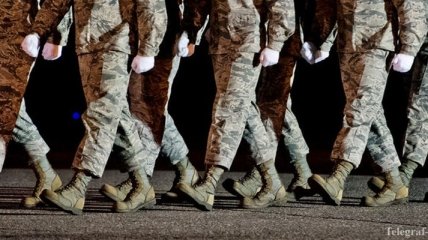 США отправят еще 3,750 военных на границу с Мексикой